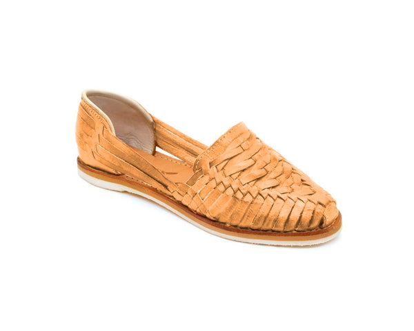 Cross Woven Huarache Sand