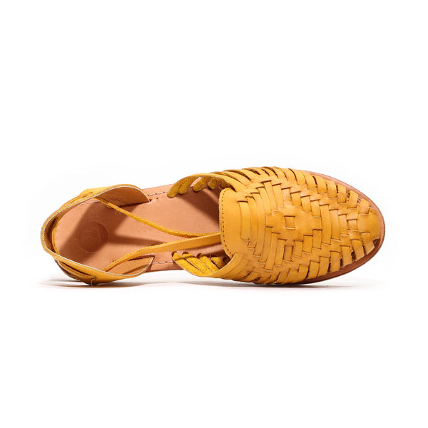 Arya Gladiator Huarache Mimosa