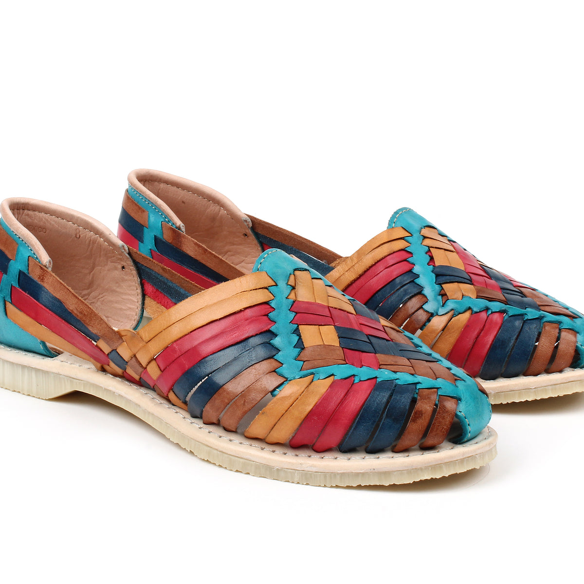 Catrinas Huaraches Cabo Women s Huarache Sandals Bottomless Co
