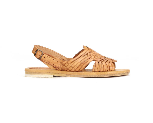 Adelita Vintage Huarache Sand
