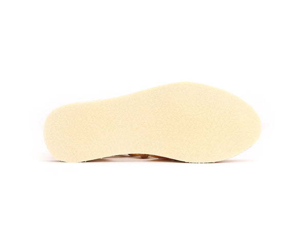 Arya Gladiator Huarache Mimosa