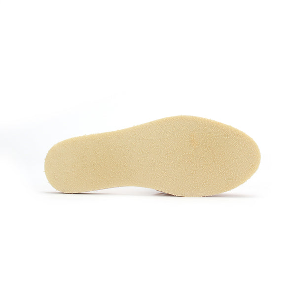 Marisol Huarache Slide Brandy