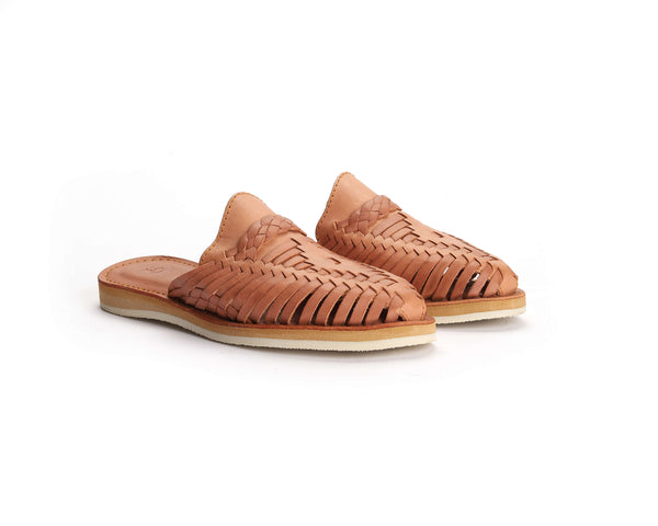 Huarache Slip-On Sand