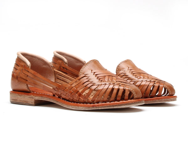 Women's Huarache Sandal Walnut