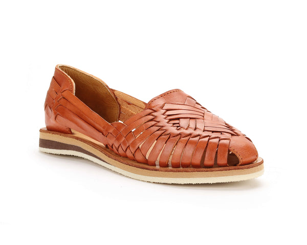 Ximena Women's Huarache Walnut