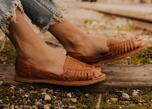 Open Toe Huaraches