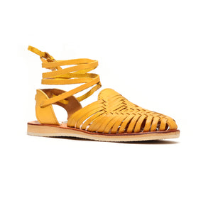 Arya Gladiator Huarache Mimosa