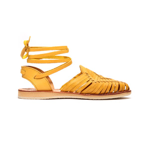Arya Gladiator Huarache Mimosa
