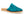 Marbella Huarache Slide Aqua