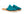 Marbella Huarache Slide Aqua