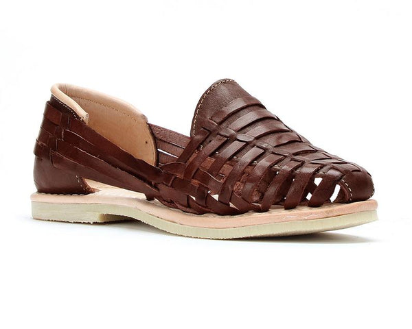 Catrinas Huaraches Chocolate