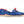 Bottomless Huaraches Royal Blue & Red