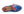 Bottomless Huaraches Royal Blue & Red
