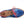 Bottomless Huaraches Royal Blue & Red