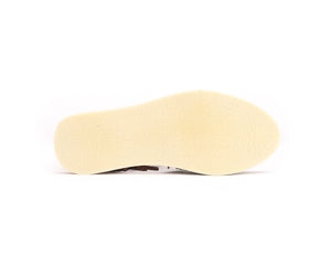 Arya Gladiator Huarache Mocha