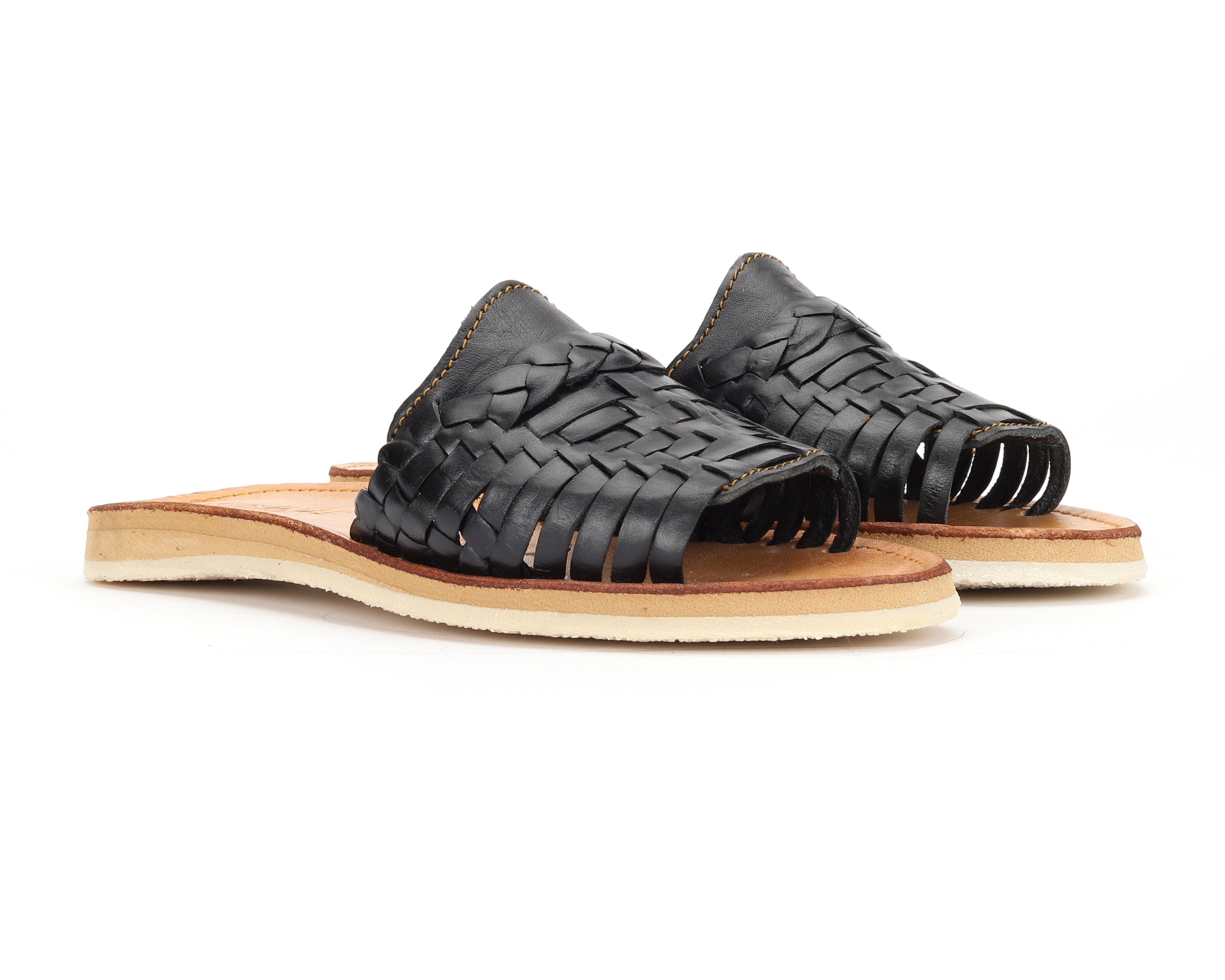 Huarache slides discount