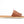 Huarache Peep-Toe Slides Walnut