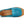 Peep-Toe Huarache Dawn Turquoise