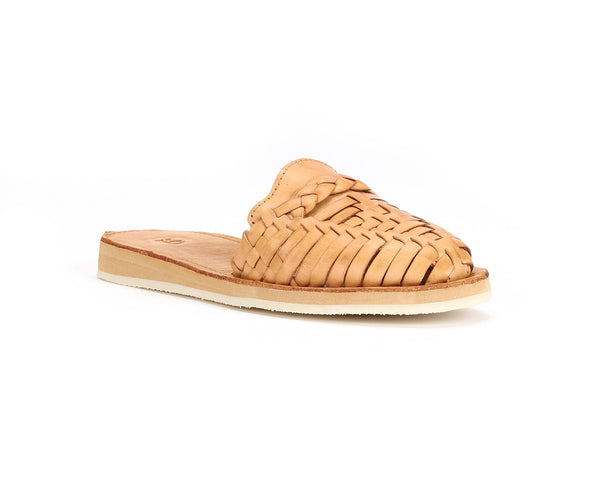 Marisol Huarache Slide Sand