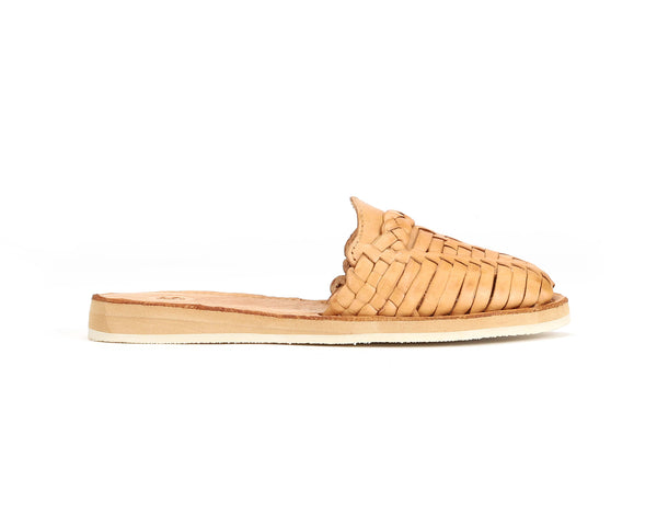 Marisol Huarache Slide Sand