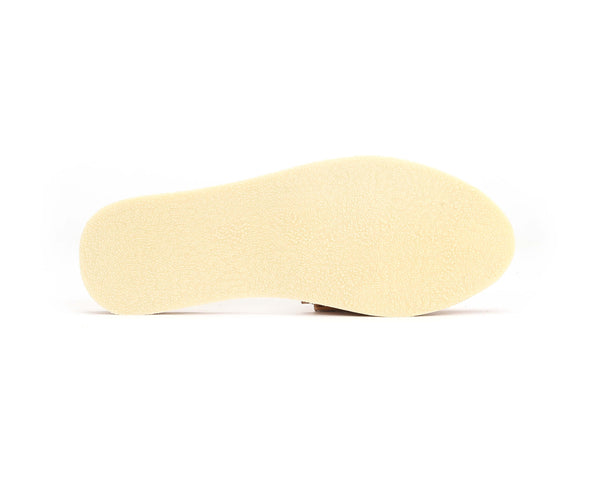 Marisol Huarache Slide Sand