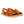 Adelita Vintage Huarache Walnut