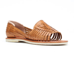 Bottomless Huaraches Julieta Tan