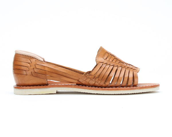 Bottomless Huaraches Julieta Tan