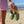 Marbella Huarache Slide Teal