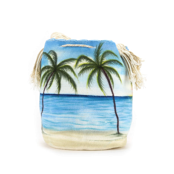 Wayuu Handbag Sandy Beach