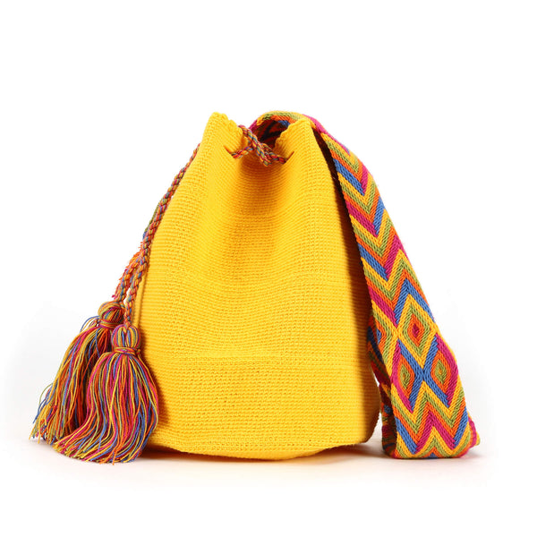 Wayuu Handbag Sunshine