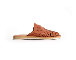 Huarache Slip-On Walnut