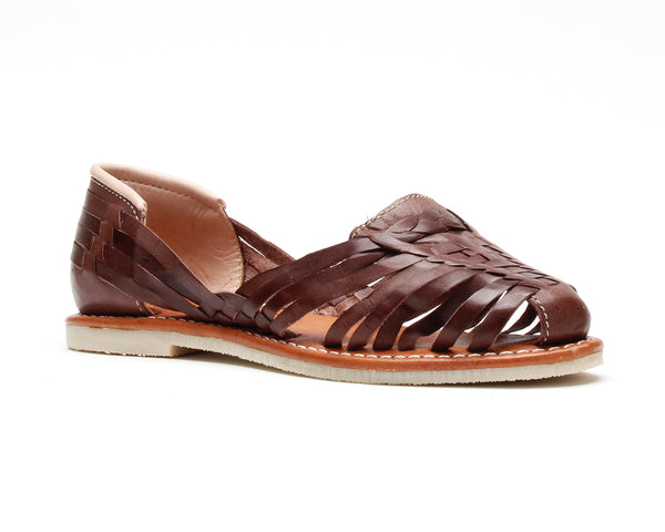 Bottomless Huaraches Natalia Brown
