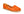 Handwoven Braided Huarache Orange