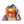 Wayuu Handbag Flamingo Island