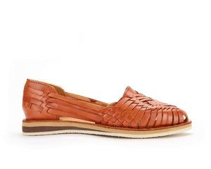 Ximena Women's Huarache Walnut